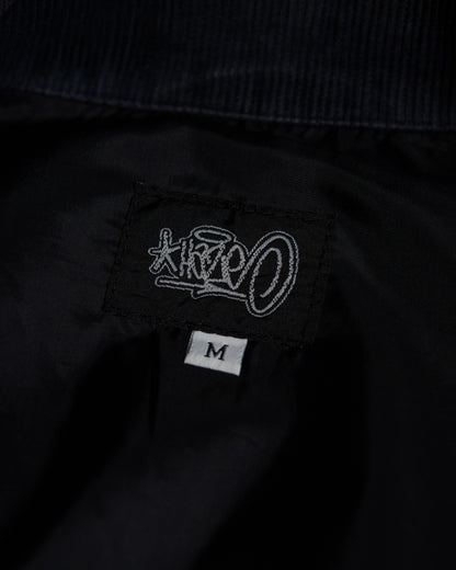 "HAZE" Camo Zip-Up Jacket