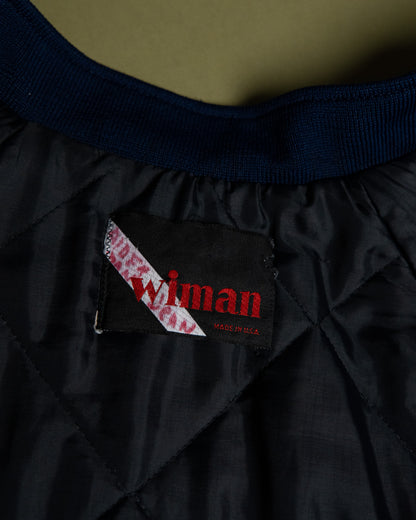 "GOODYEAR" Nylon Track Jacket