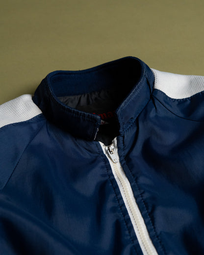 "GOODYEAR" Nylon Track Jacket
