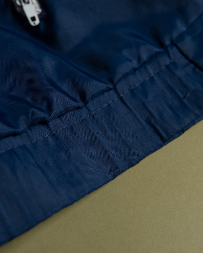 "GOODYEAR" Nylon Track Jacket