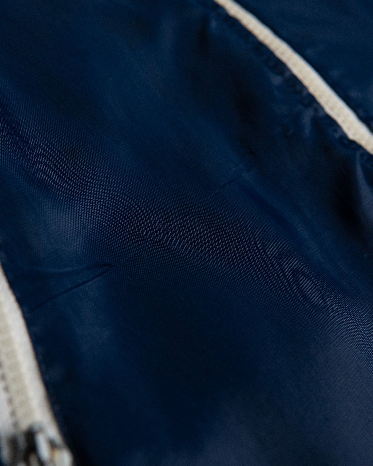 "GOODYEAR" Nylon Track Jacket