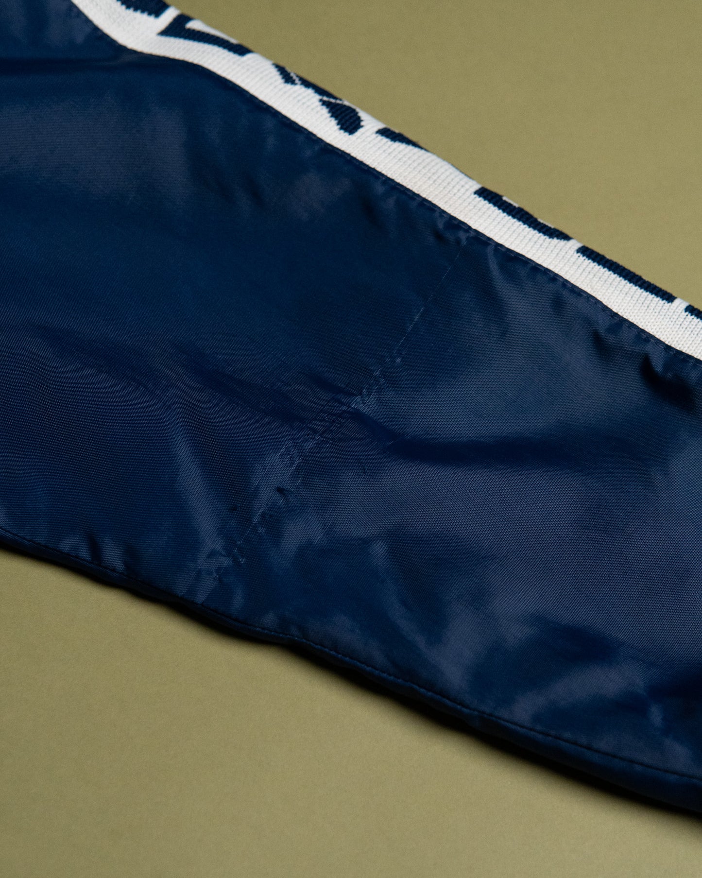 "GOODYEAR" Nylon Track Jacket