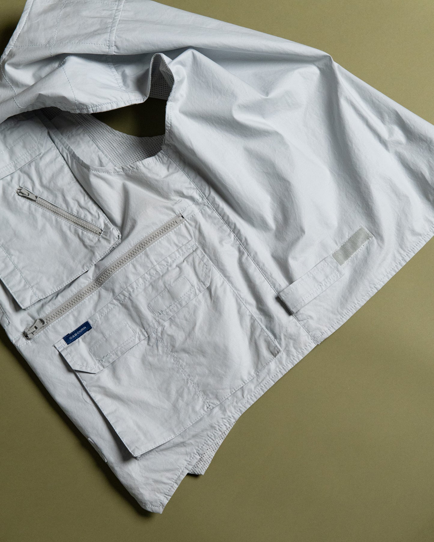 "NIGEL CABOURN" Utility Vest
