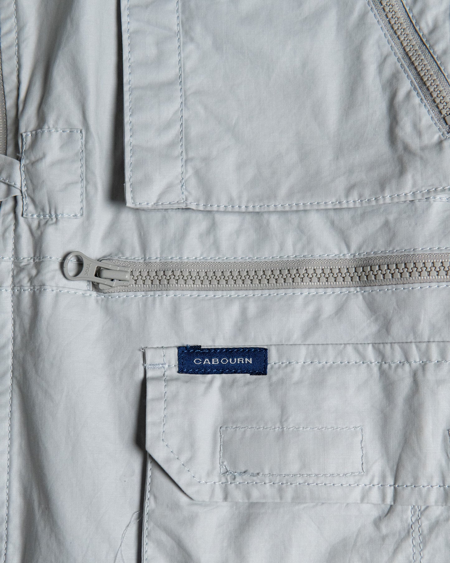 "NIGEL CABOURN" Utility Vest