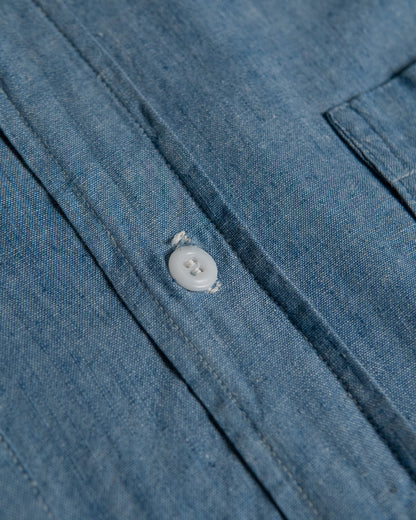 60s Faded Chambray Shirt