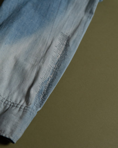 60s Faded Chambray Shirt