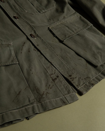 60s Canadian Army Field Jacket