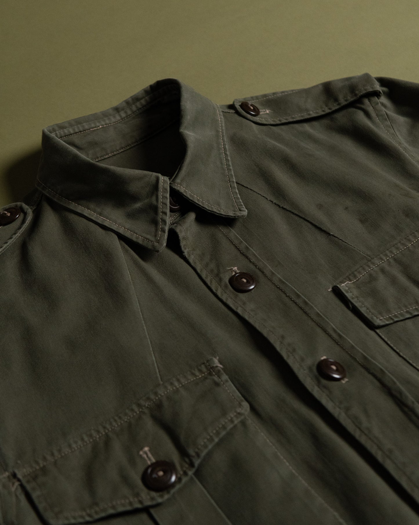 60s Canadian Army Field Jacket