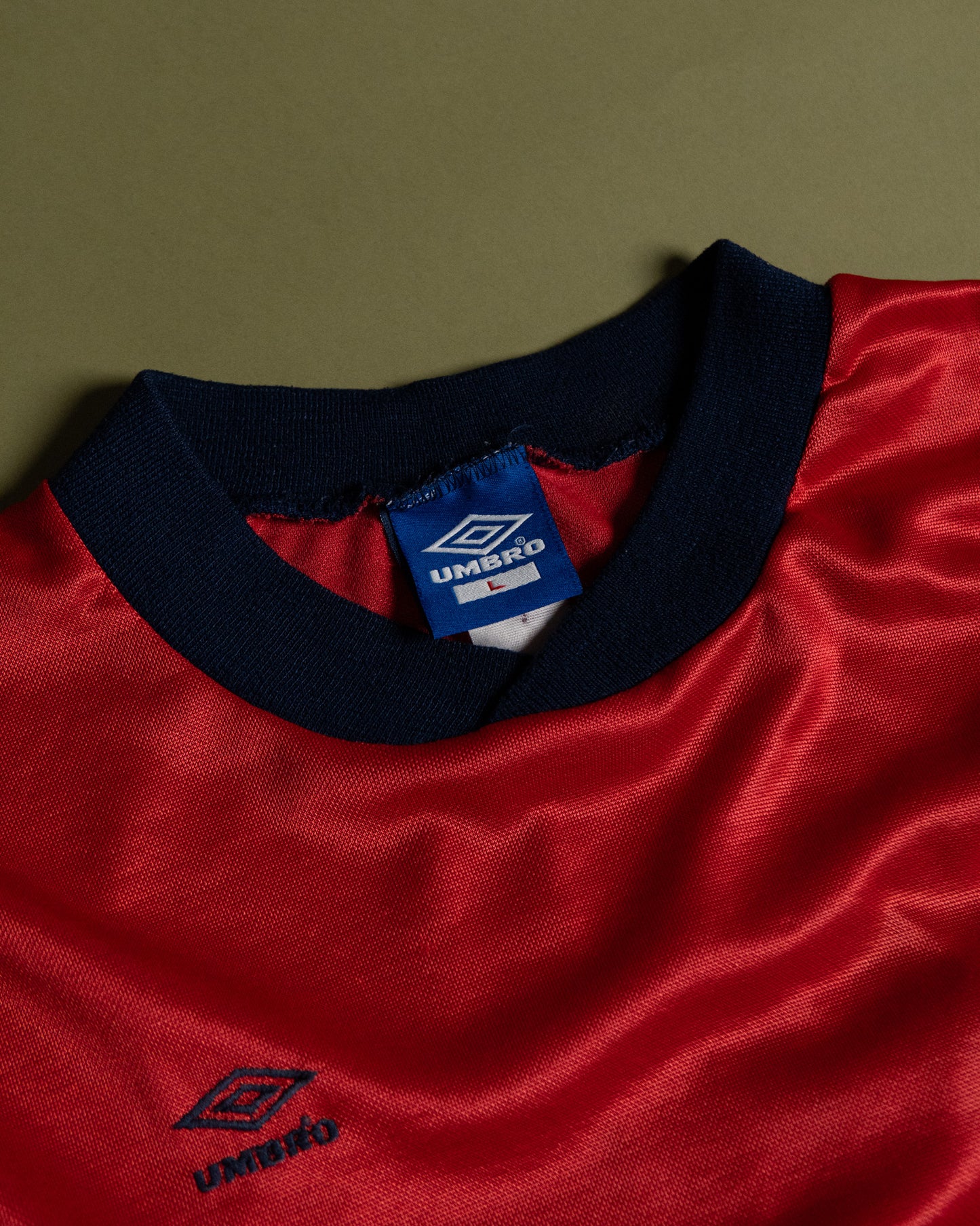 "UMBRO" Goalkeeper Shirt
