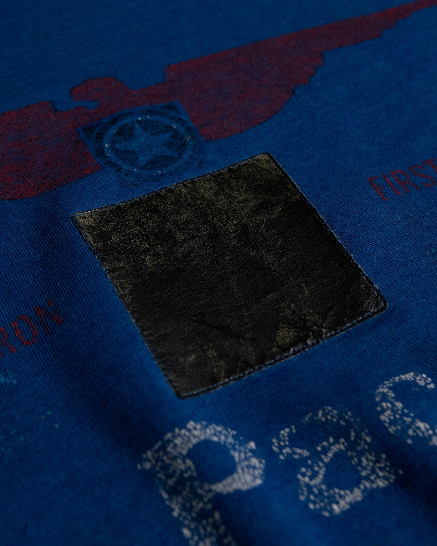 "PACO" High-neck Sweatshirt