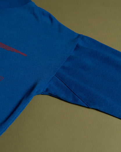 "PACO" High-neck Sweatshirt