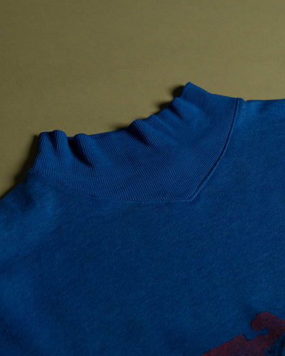 "PACO" High-neck Sweatshirt