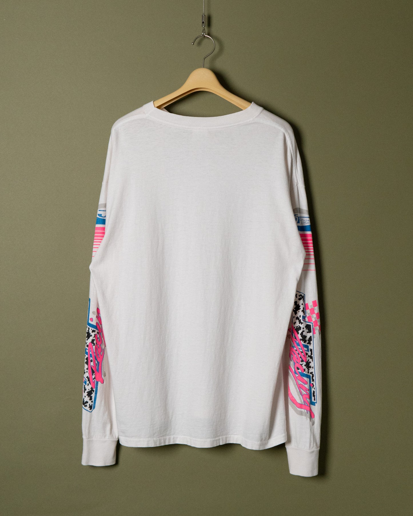 "JT Racing USA" Long Sleeve T-Shirt