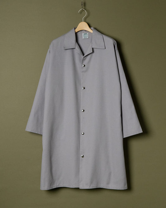 Light Gray Shop Coat