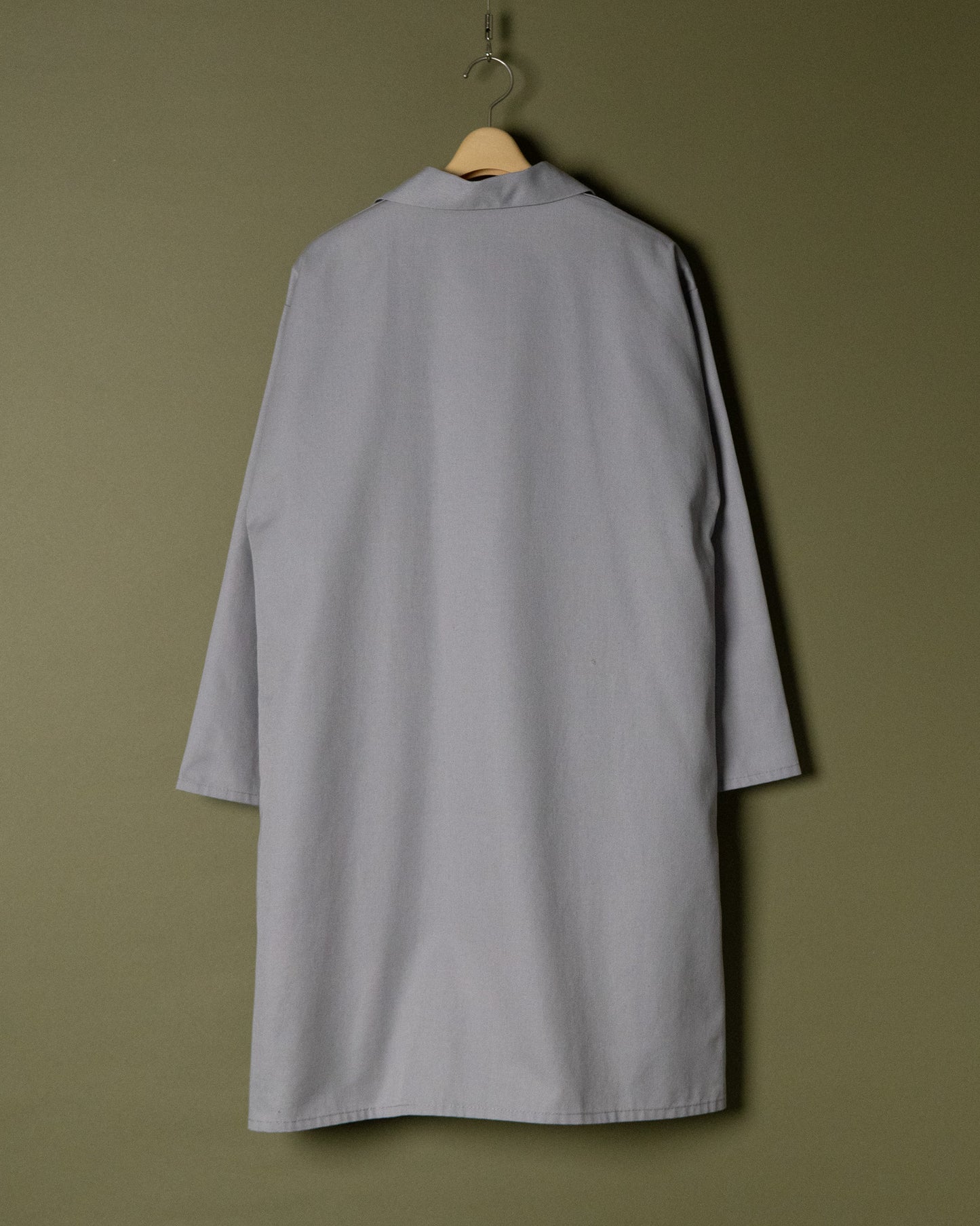 Light Gray Shop Coat