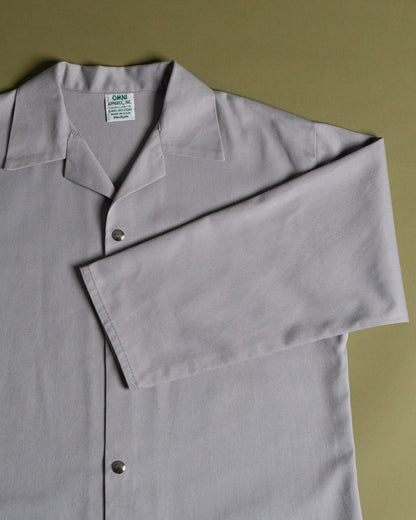 Light Gray Shop Coat