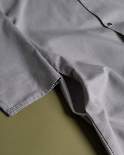 Light Gray Shop Coat