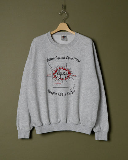 "B.A.C.A." Supporter Sweatshirt