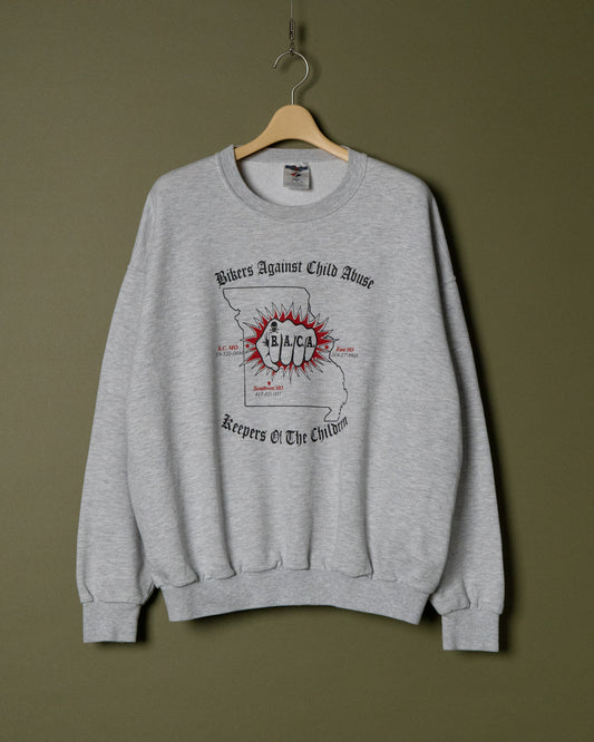 "B.A.C.A." Supporter Sweatshirt