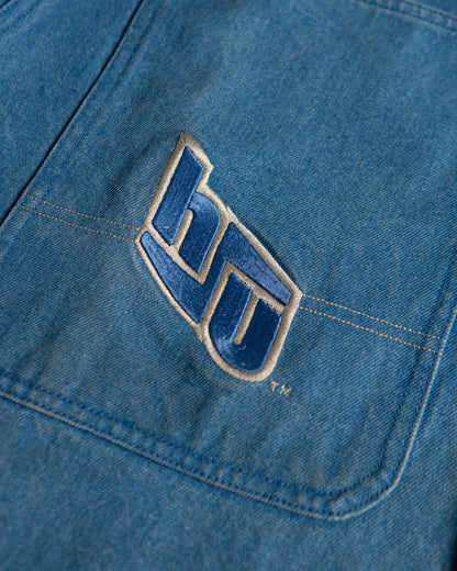 "HEADZ-UP AVEWEAR" Denim Shirt