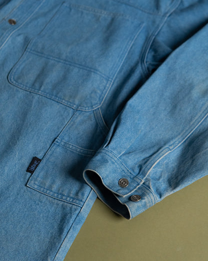 "HEADZ-UP AVEWEAR" Denim Shirt