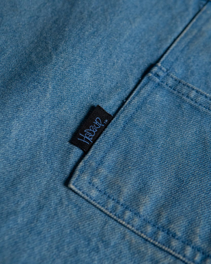 "HEADZ-UP AVEWEAR" Denim Shirt