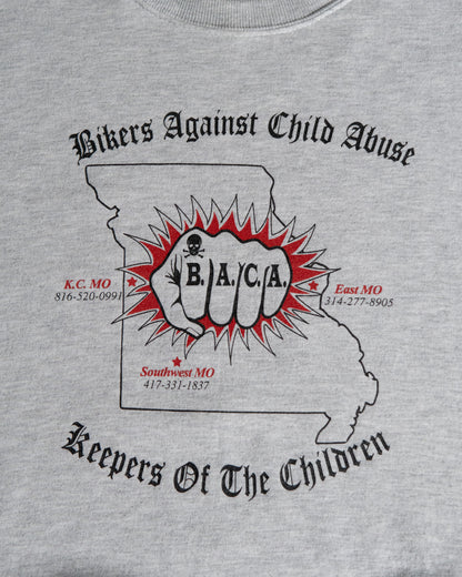 "B.A.C.A." Supporter Sweatshirt