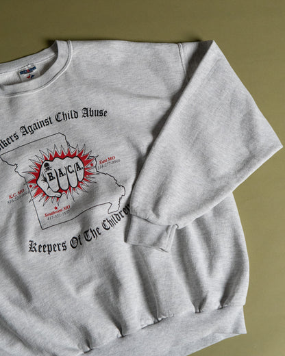 "B.A.C.A." Supporter Sweatshirt