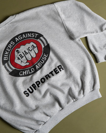 "B.A.C.A." Supporter Sweatshirt
