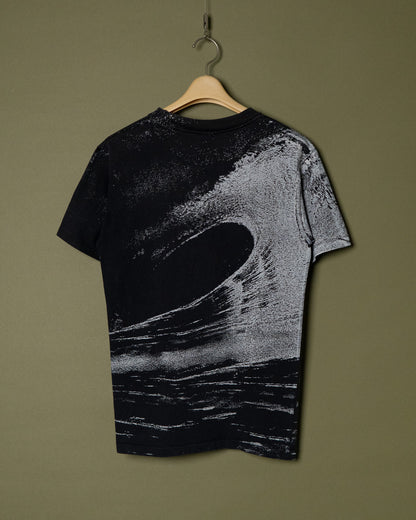 "PIPELINE THE WAVE" Printed T-Shirt