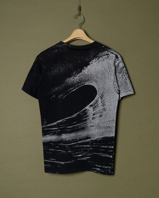 "PIPELINE THE WAVE" Printed T-Shirt