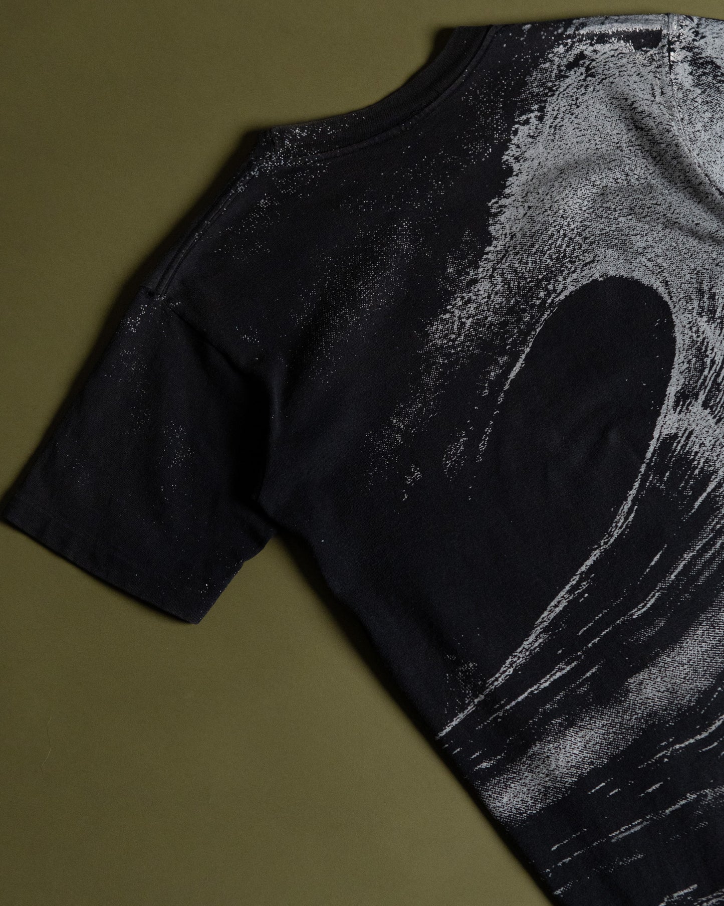 "PIPELINE THE WAVE" Printed T-Shirt