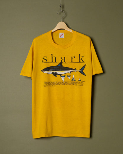 Shark Graphic Printed T-Shirt