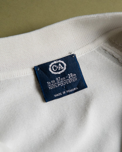 "C&A" Raglan Polo Shirt