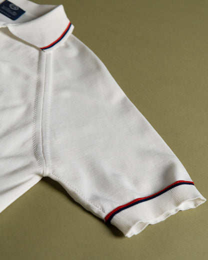 "C&A" Raglan Polo Shirt