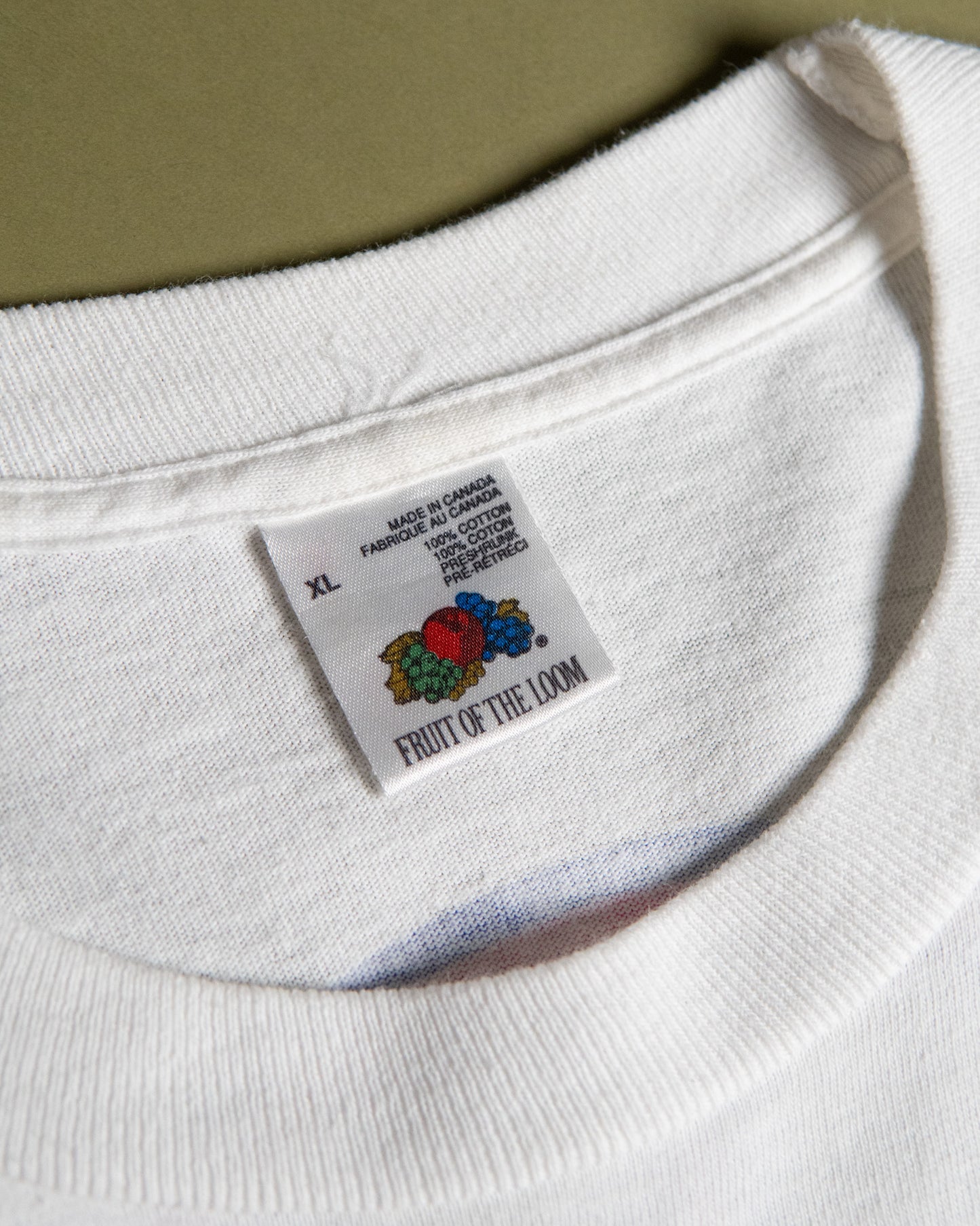 "RAP & PIECE" Graphic Long Sleeve T-Shirt