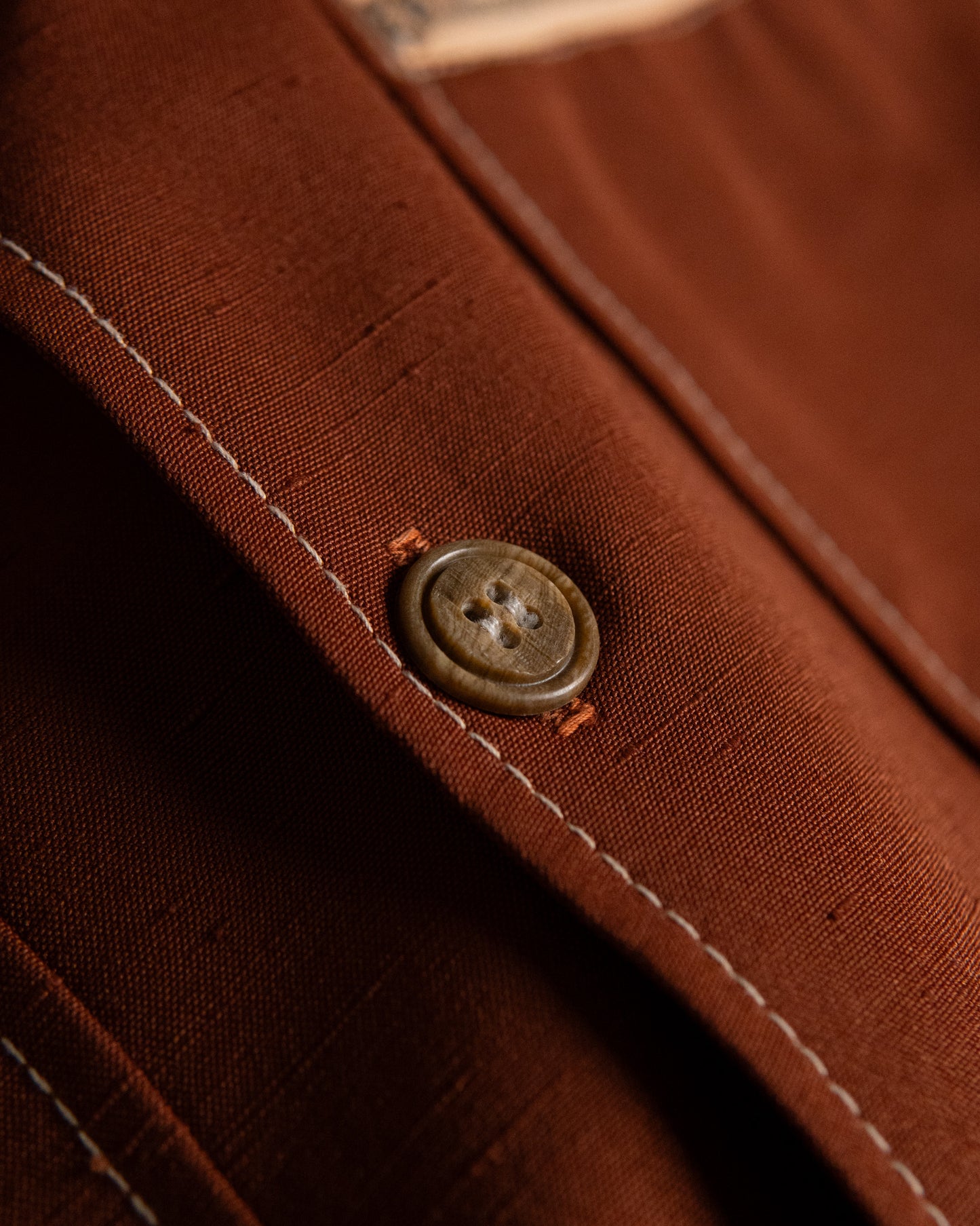Open collar Safari Pocket Shirt