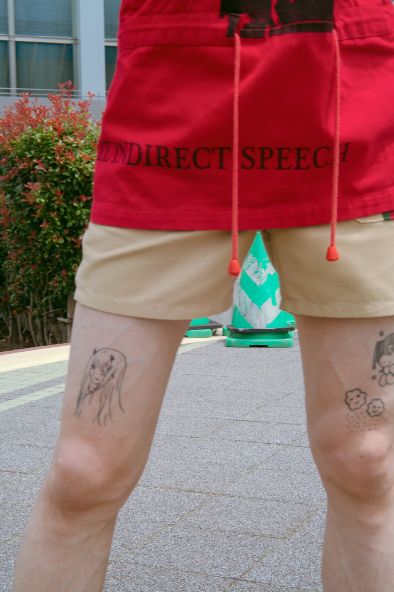 PICK UPPLE REAL WORLD / F.K.Series - Pullover Jacket